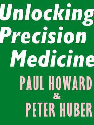 cover image of Unlocking Precision Medicine